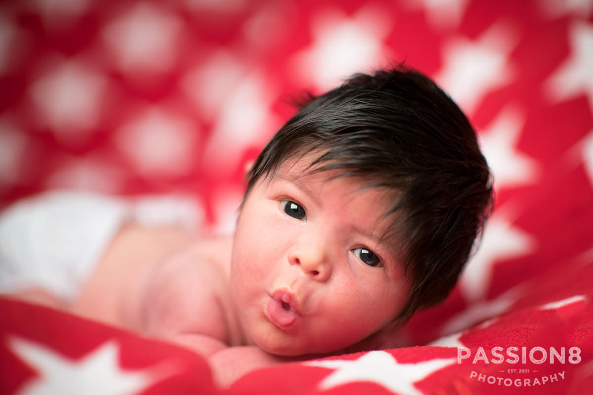 Newborn baby photos