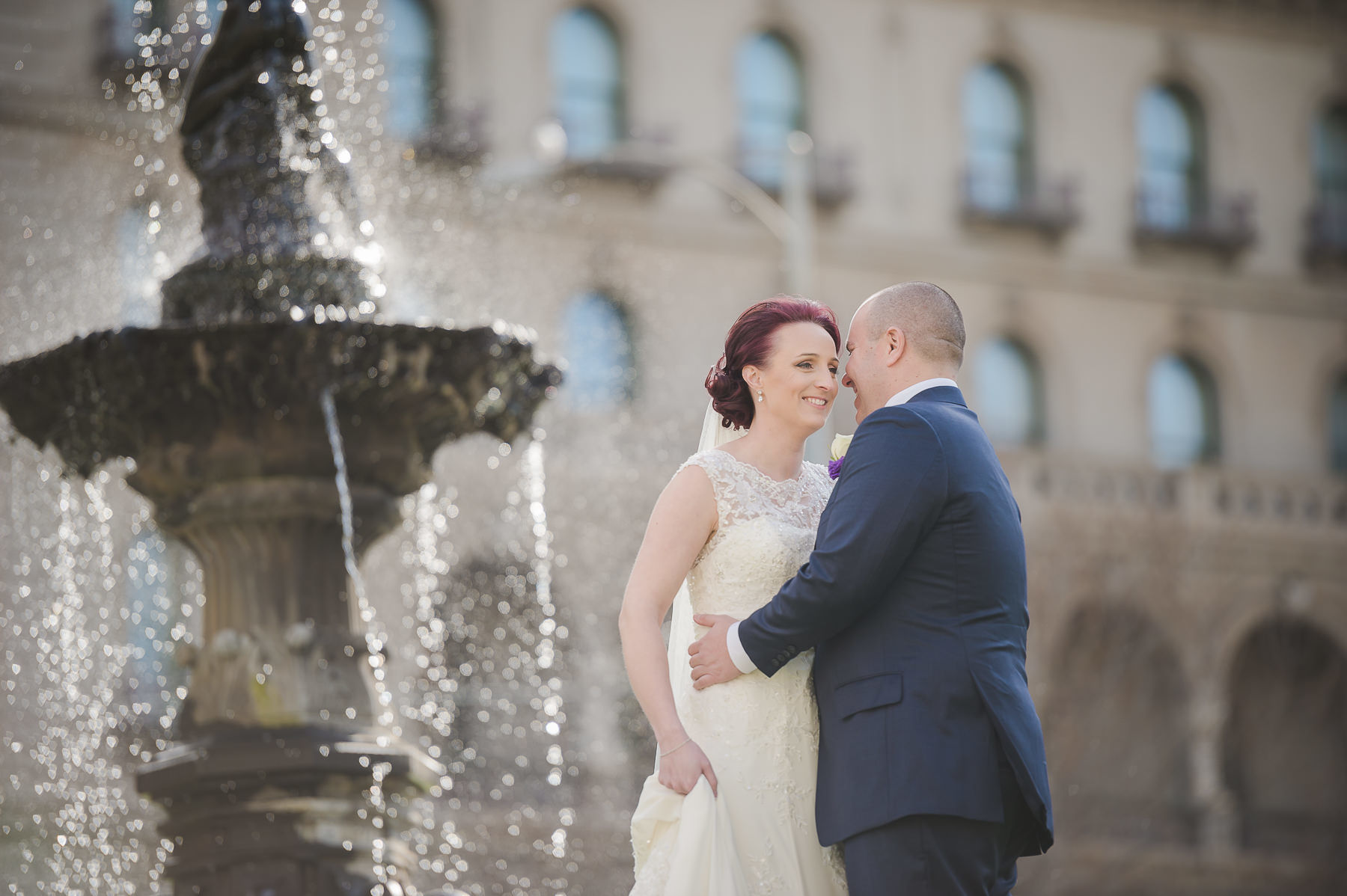 Wedding at All Smiles Docklands