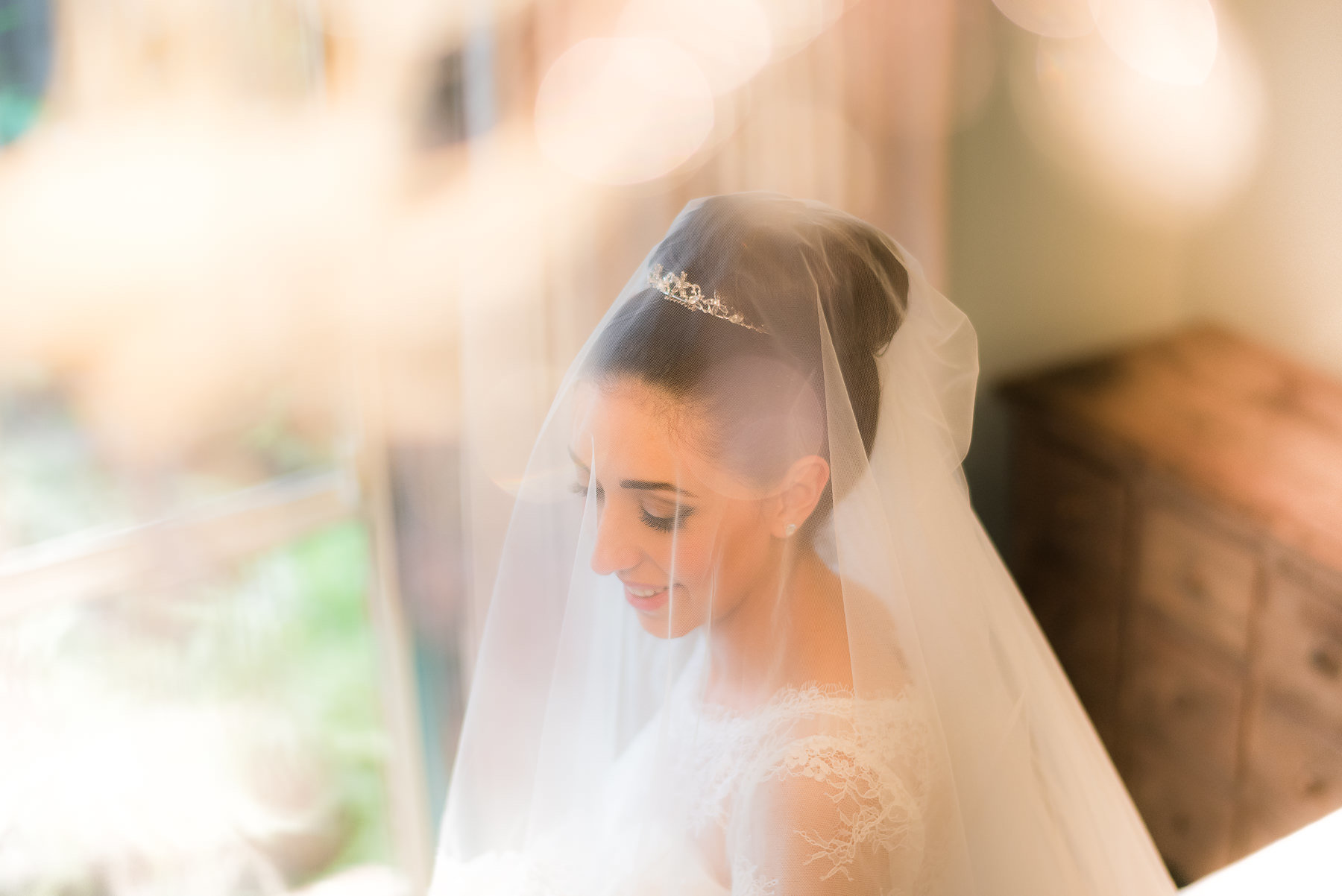 Wedding International of Brighton bride