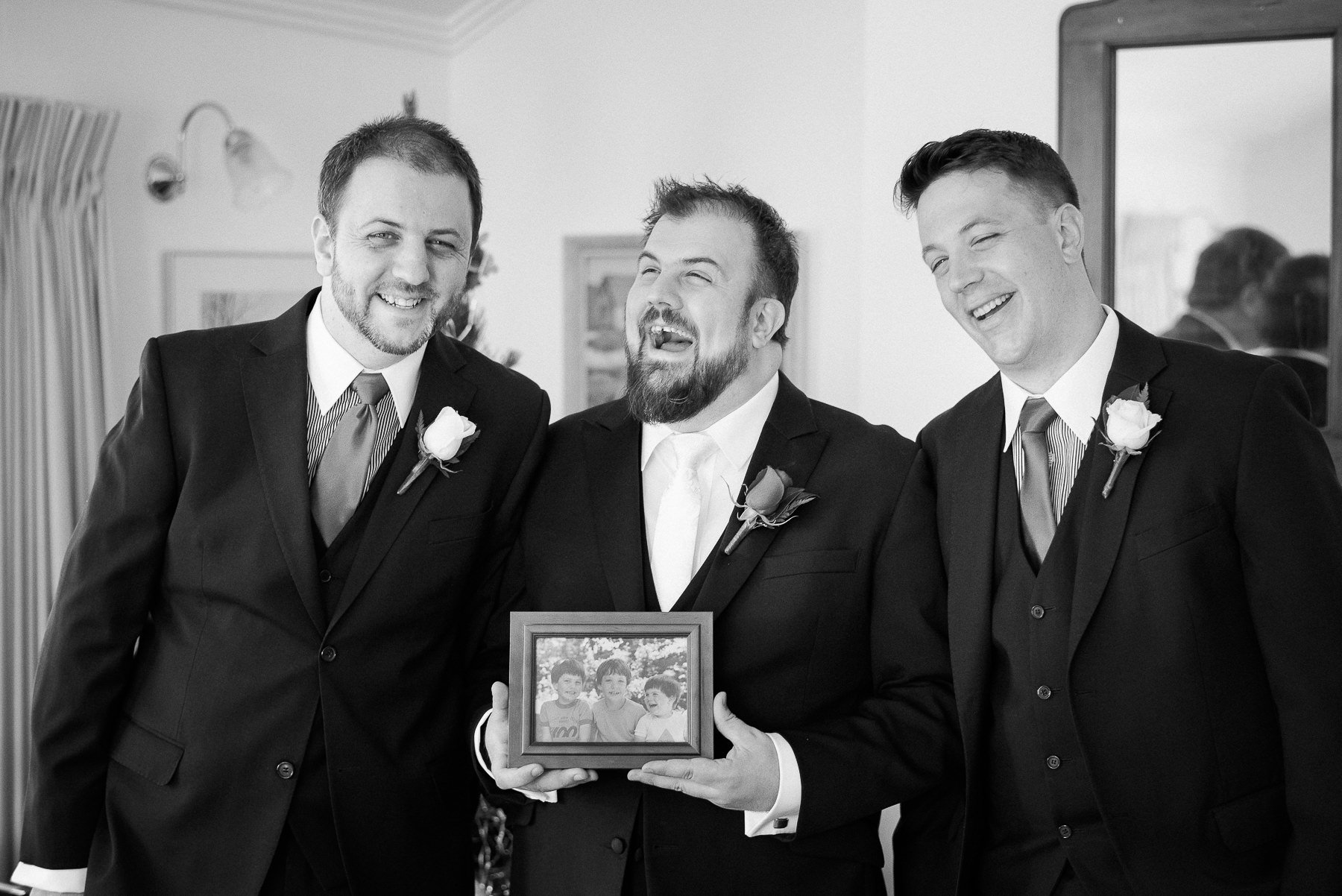 Wedding at Woodslands Golf Club