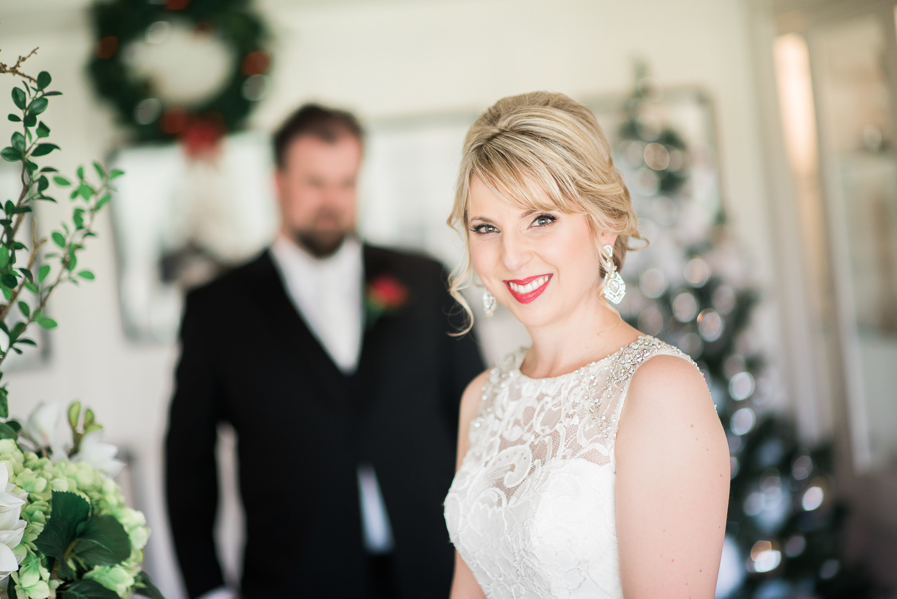 Wedding at Woodslands Golf Club