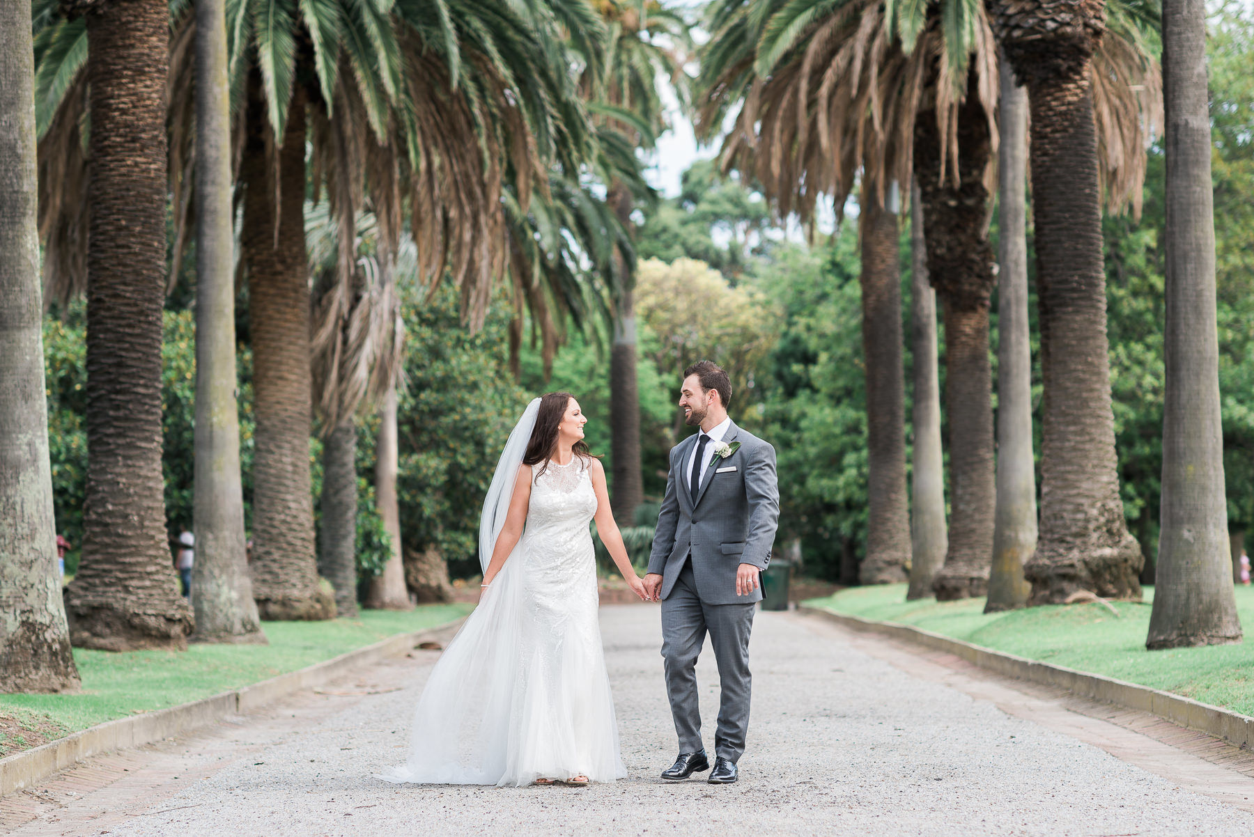 Carly & Joel Wedding at RIVA St Kilda