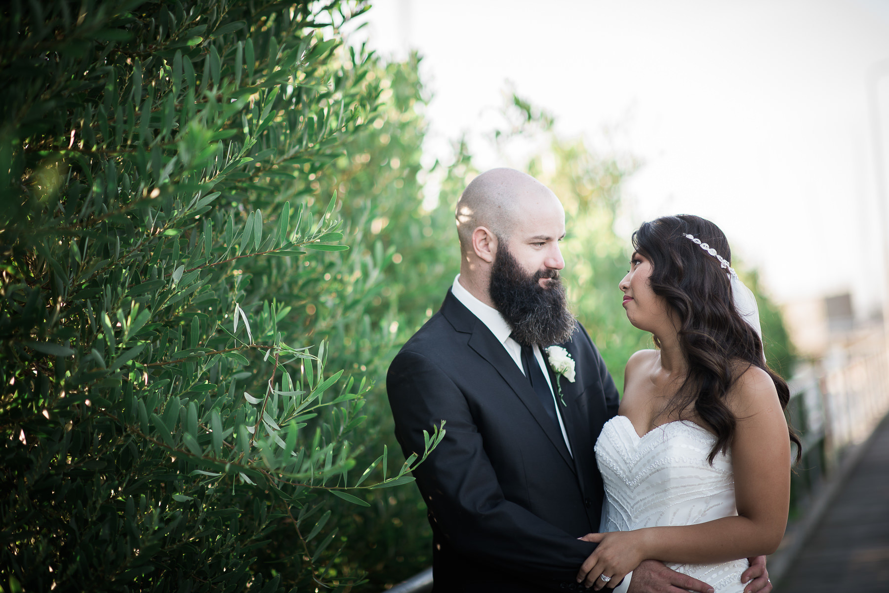 Wedding day at Sandringham Yacht Club cute