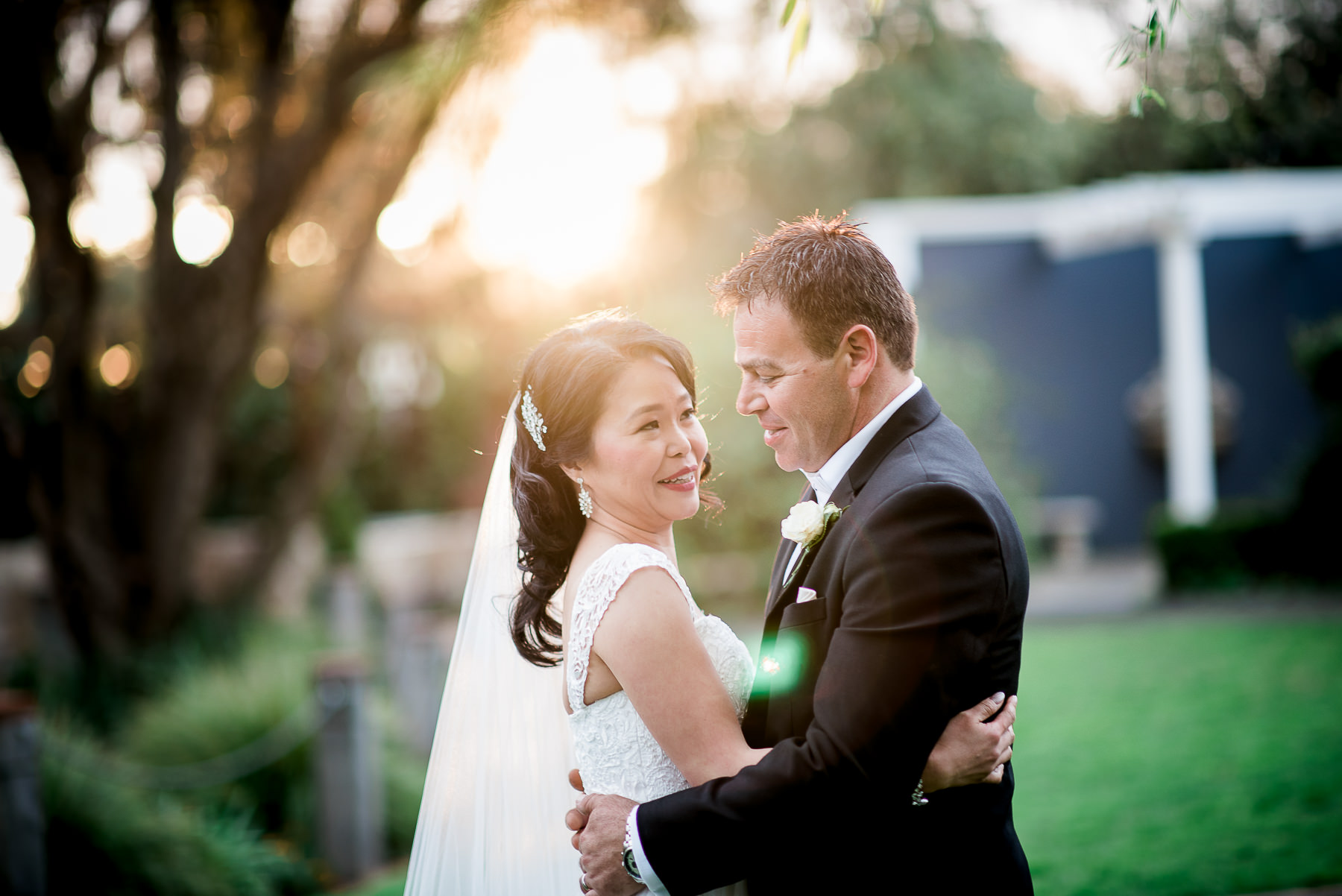Wedding at Ballara Reception