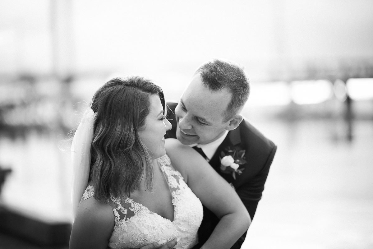 Wedding All Smiles Docklands