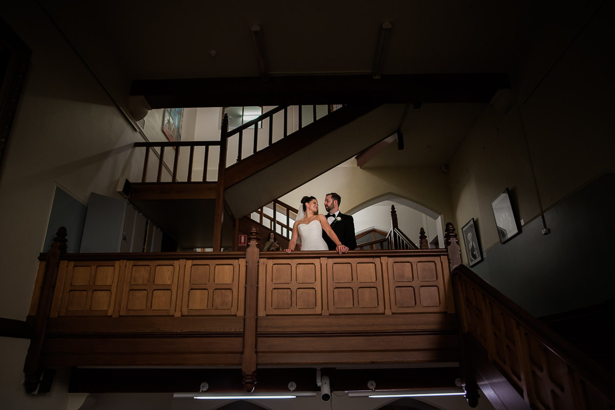 Wedding at Kew Golf Club