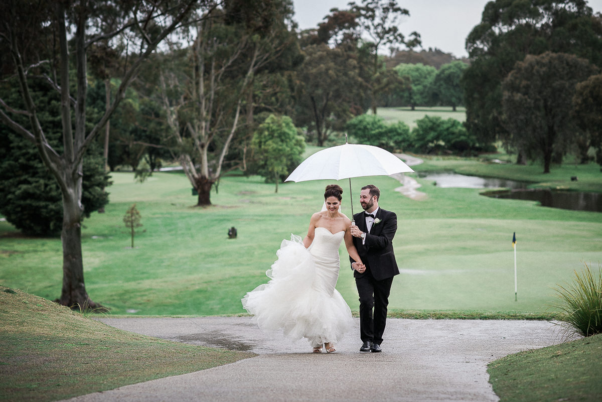 Wedding at Kew Golf Club