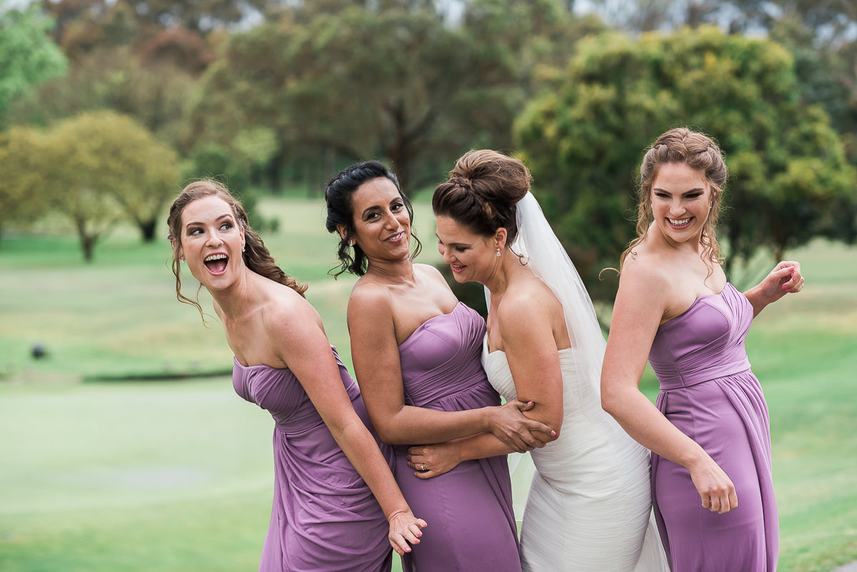 Wedding at Kew Golf Club