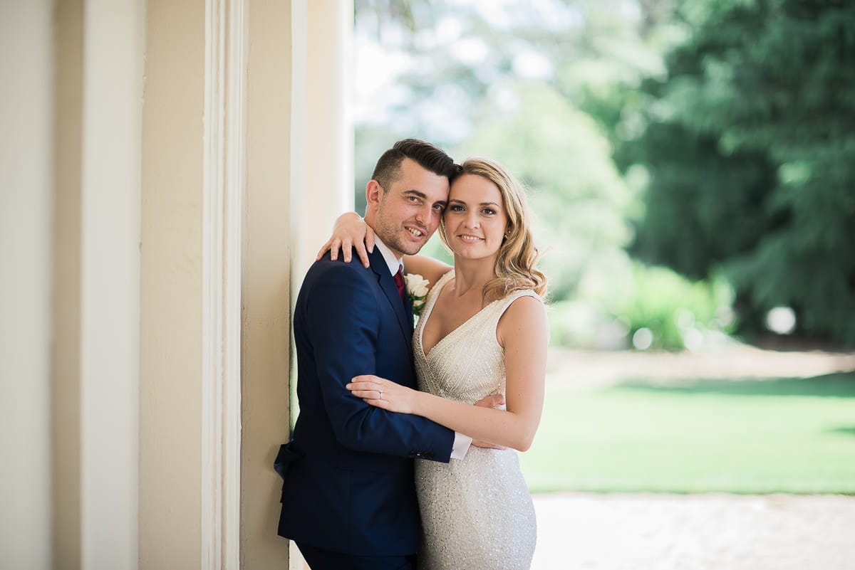 Wedding Maia Docklands cute