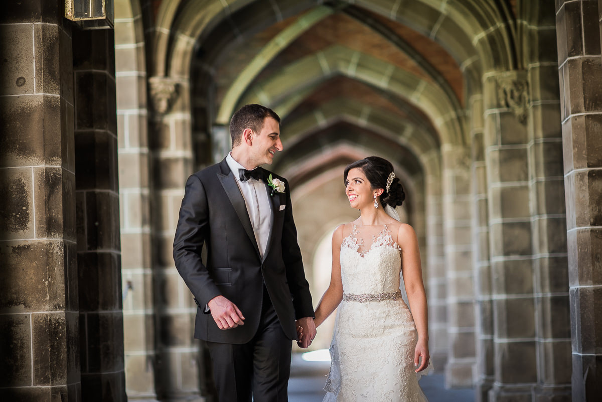 Melbourne Uni & Victoria Barracks Wedding