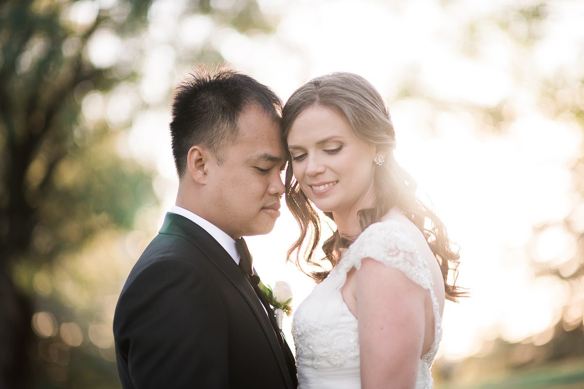 Wedding Wattle Park Chalet