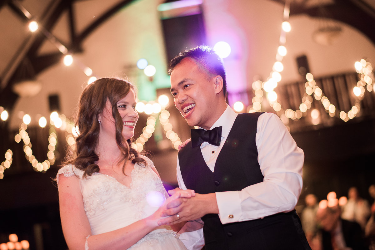 Wedding Wattle Park Chalet