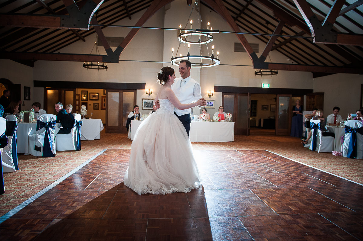 Wedding Yarra Yarra Golf Club