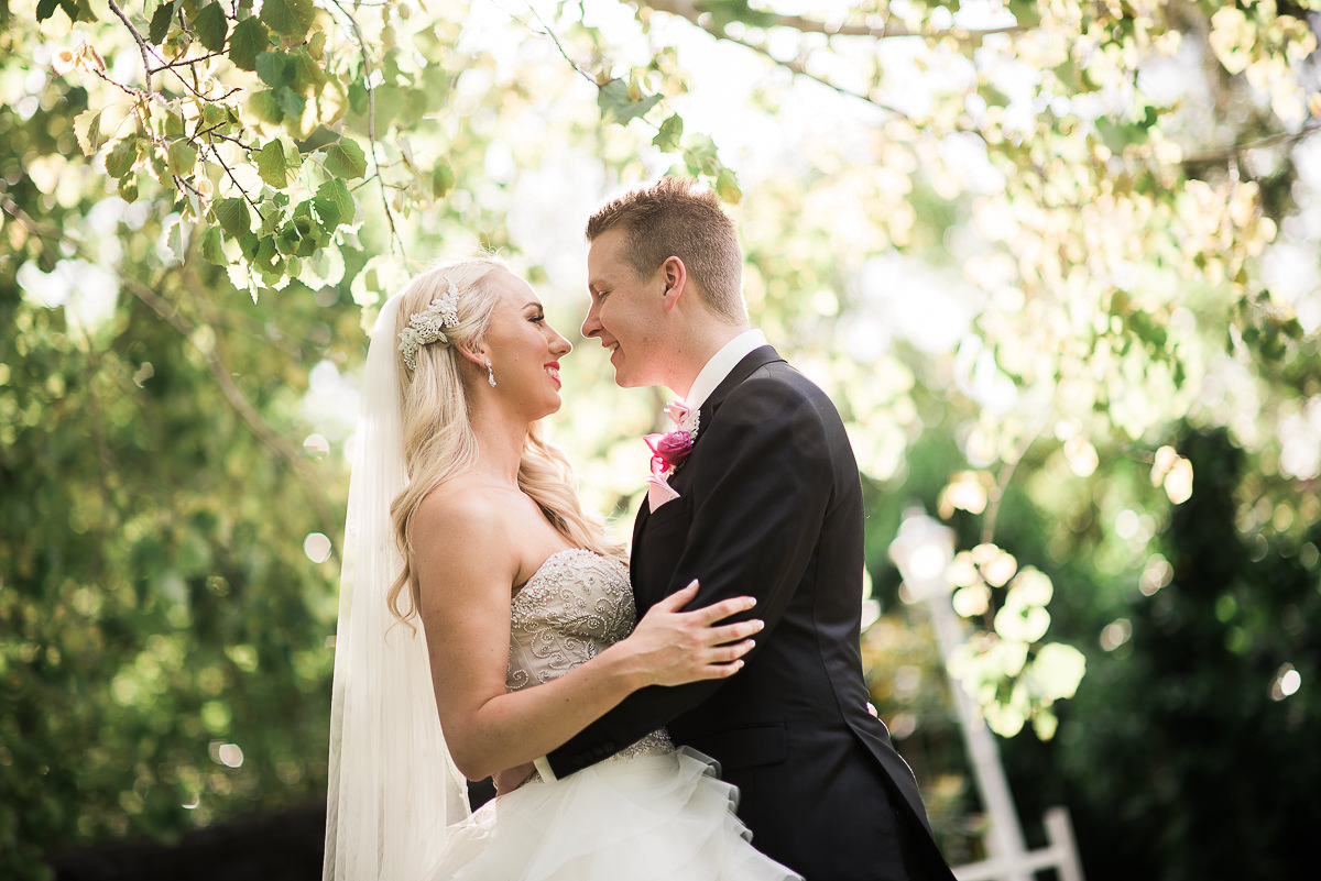 Bram Leigh wedding romance