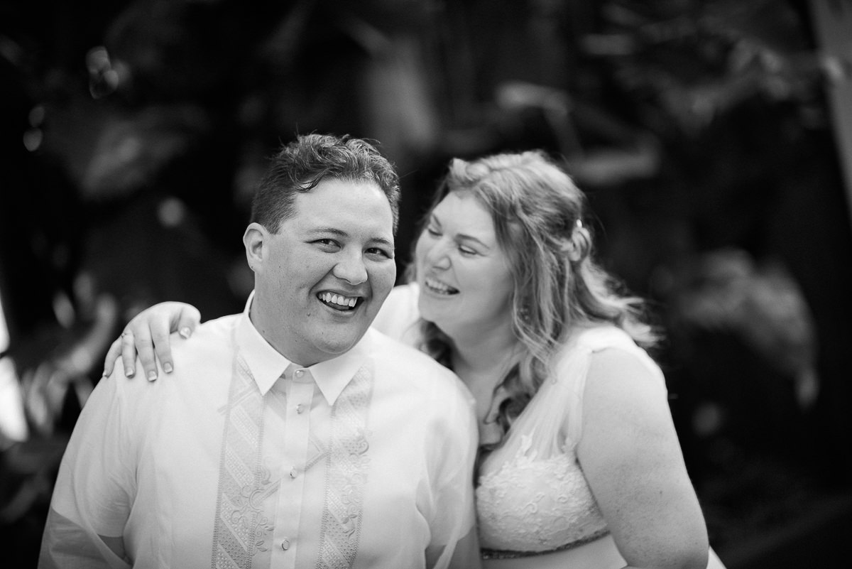 Wedding photography at Brighton Savoy