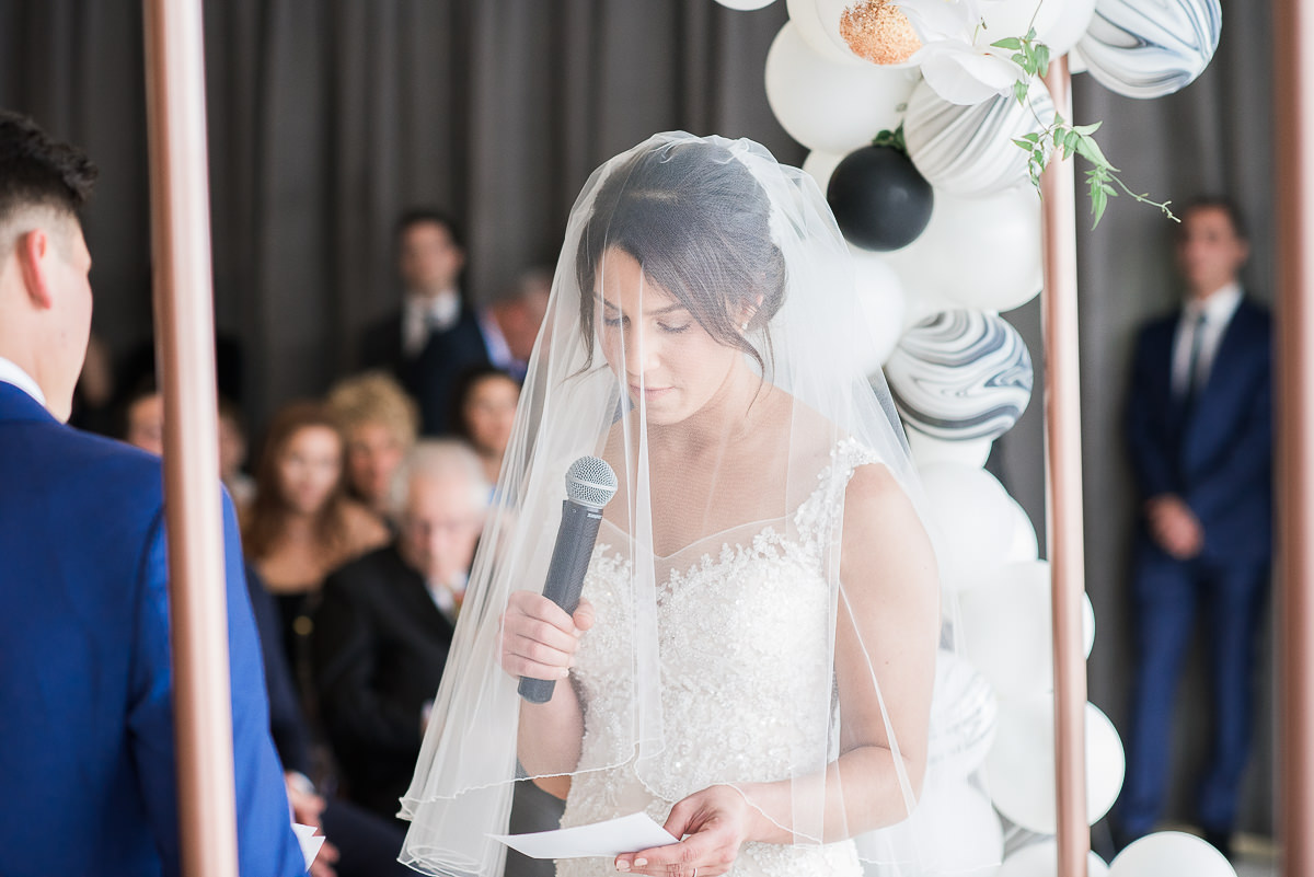 Wedding at Carousel Cafe Events