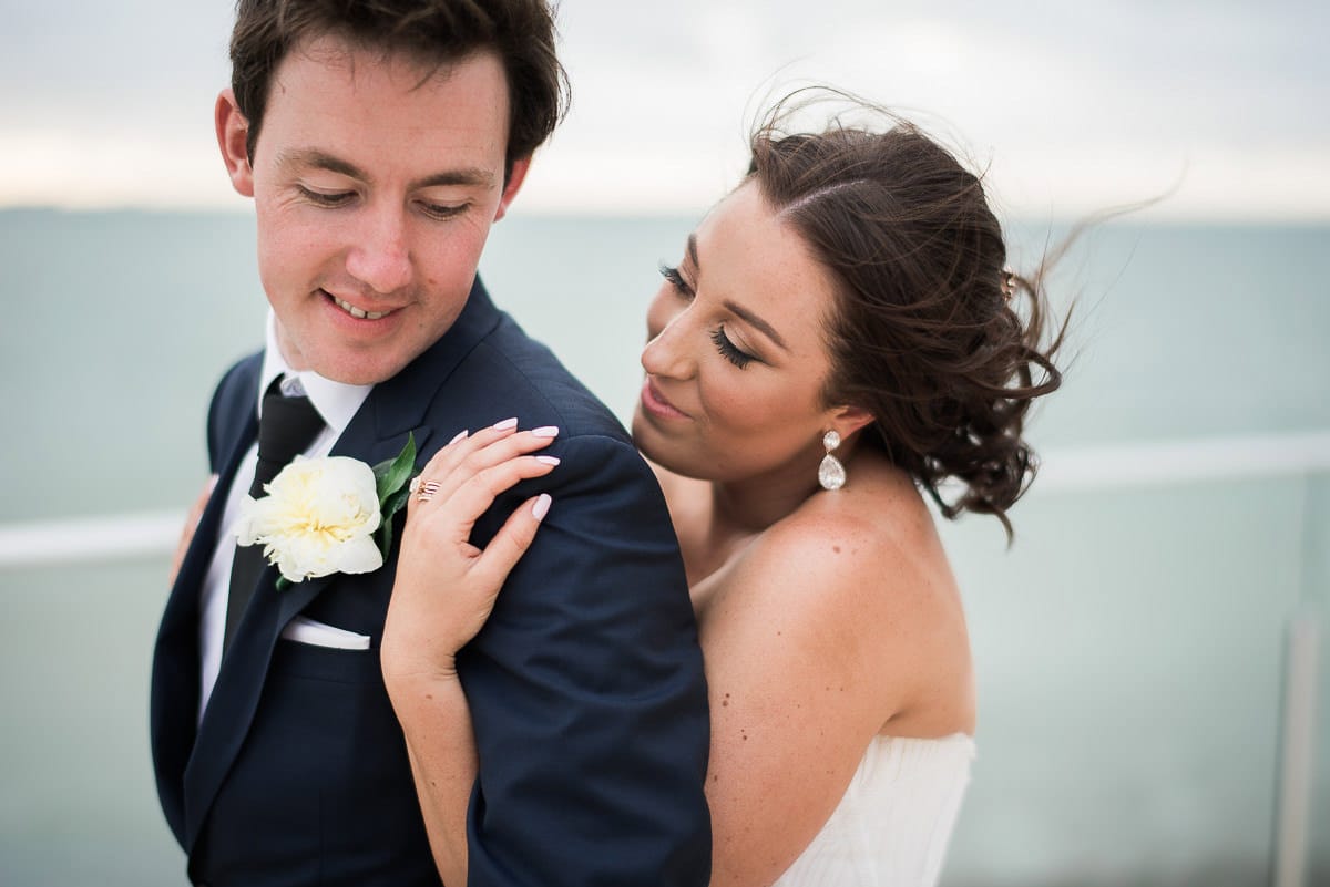 wedding at sandringham yacht club love