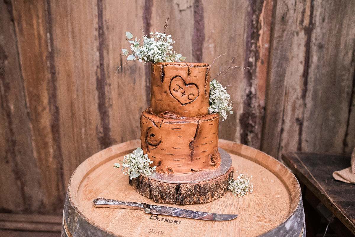 Emu Bottom Homestead Wedding