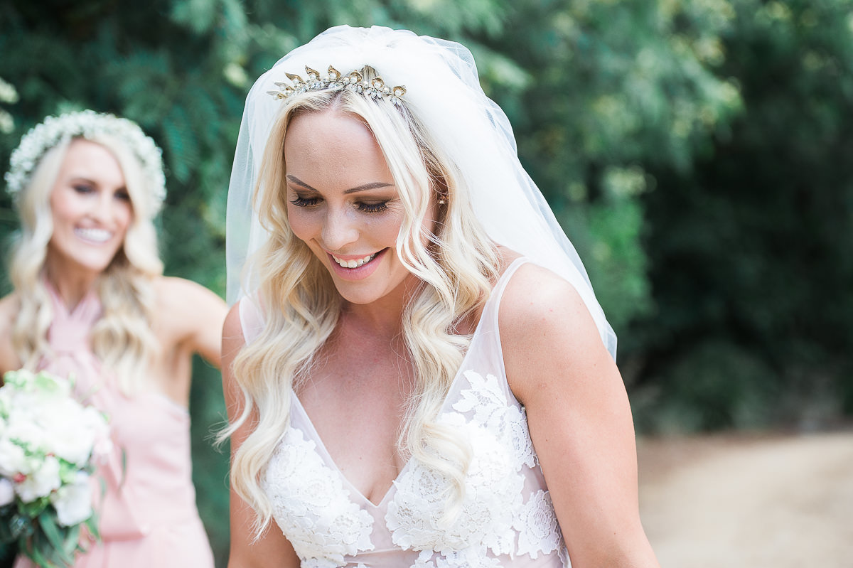Epicurean Red Hill Wedding