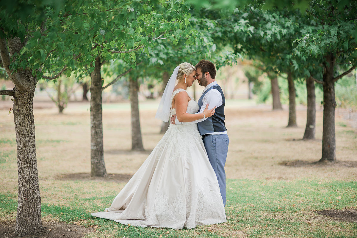 Wedding at Immerse Yarra Valley love