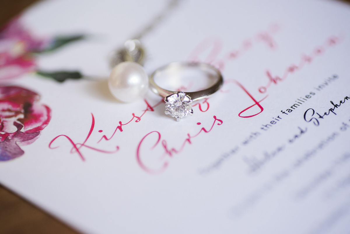Wedding at Quat Quatta invite