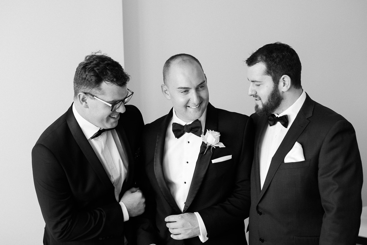 Wedding at Quat Quatta boys