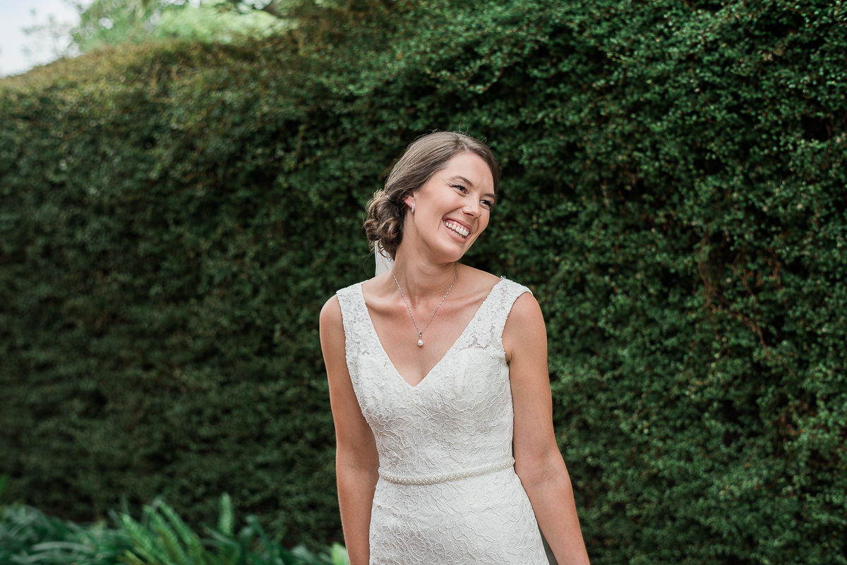 Wedding at Quat Quatta bride