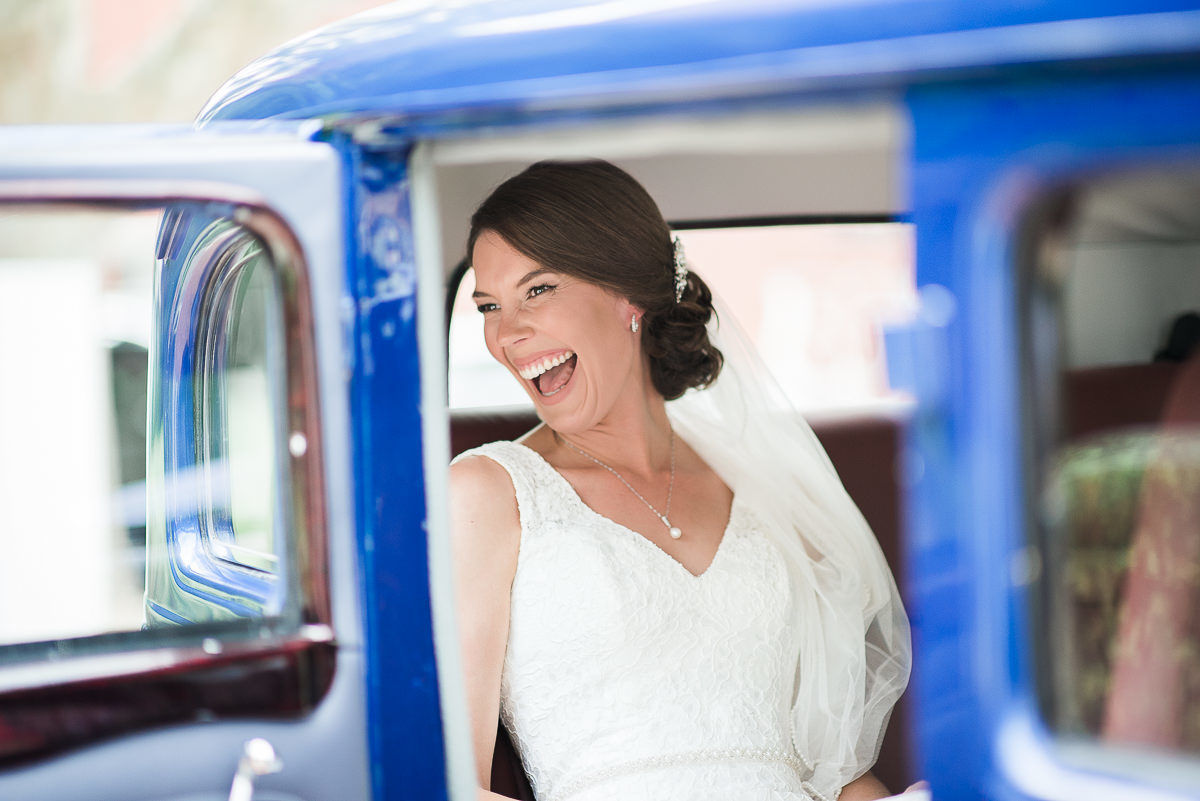 Wedding car at Quat Quatta