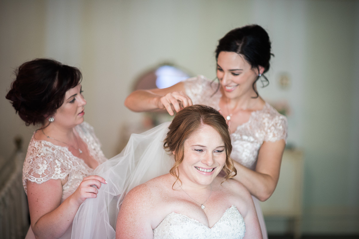 The Gables Wedding