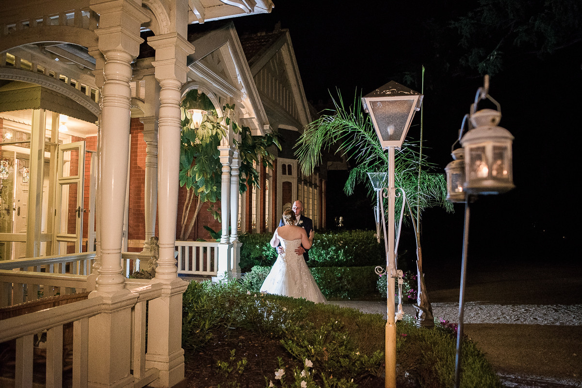 The Gables Wedding