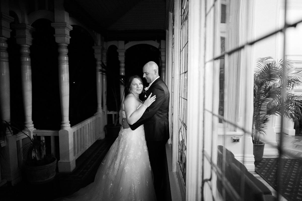 The Gables Wedding