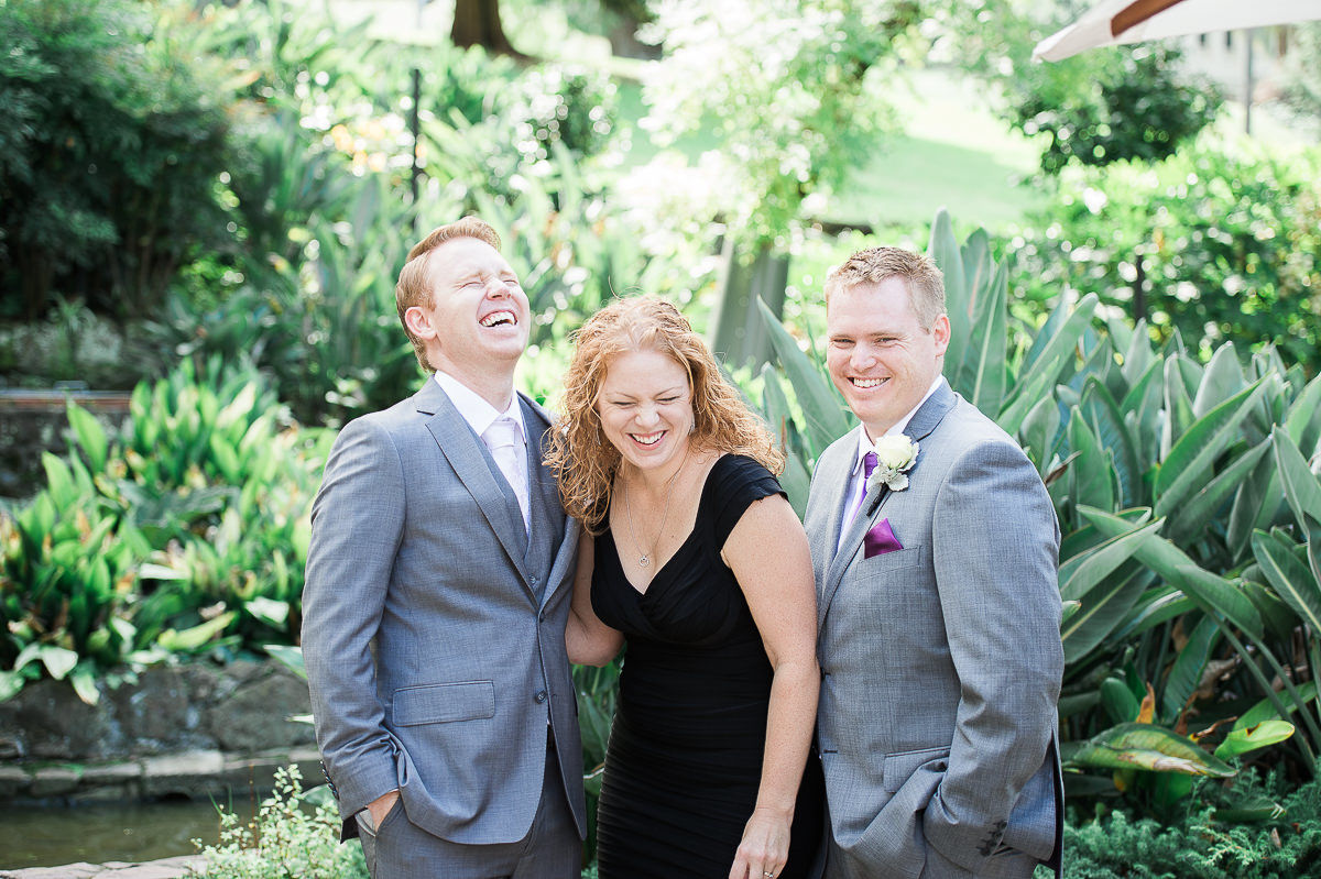 Leonda by the Yarra Wedding fun