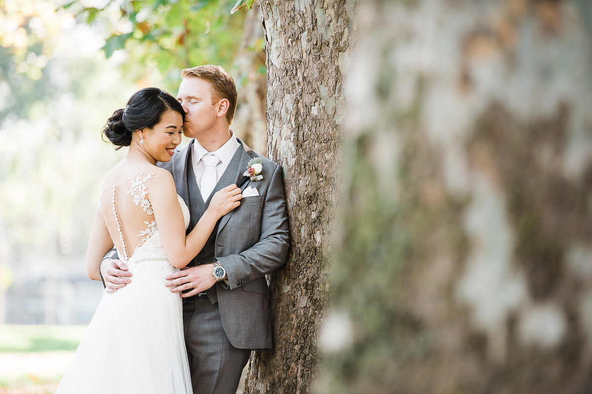 Leonda by the Yarra Wedding