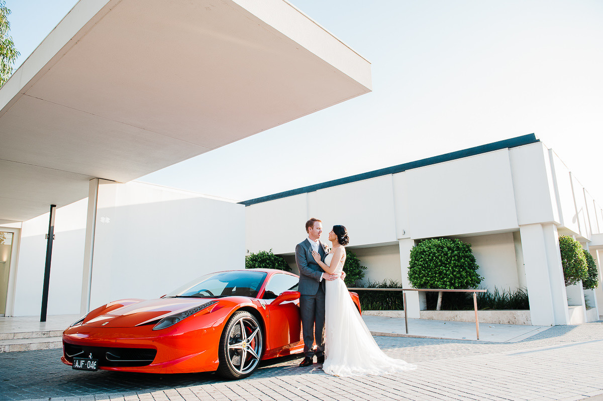 Leonda by the Yarra Wedding