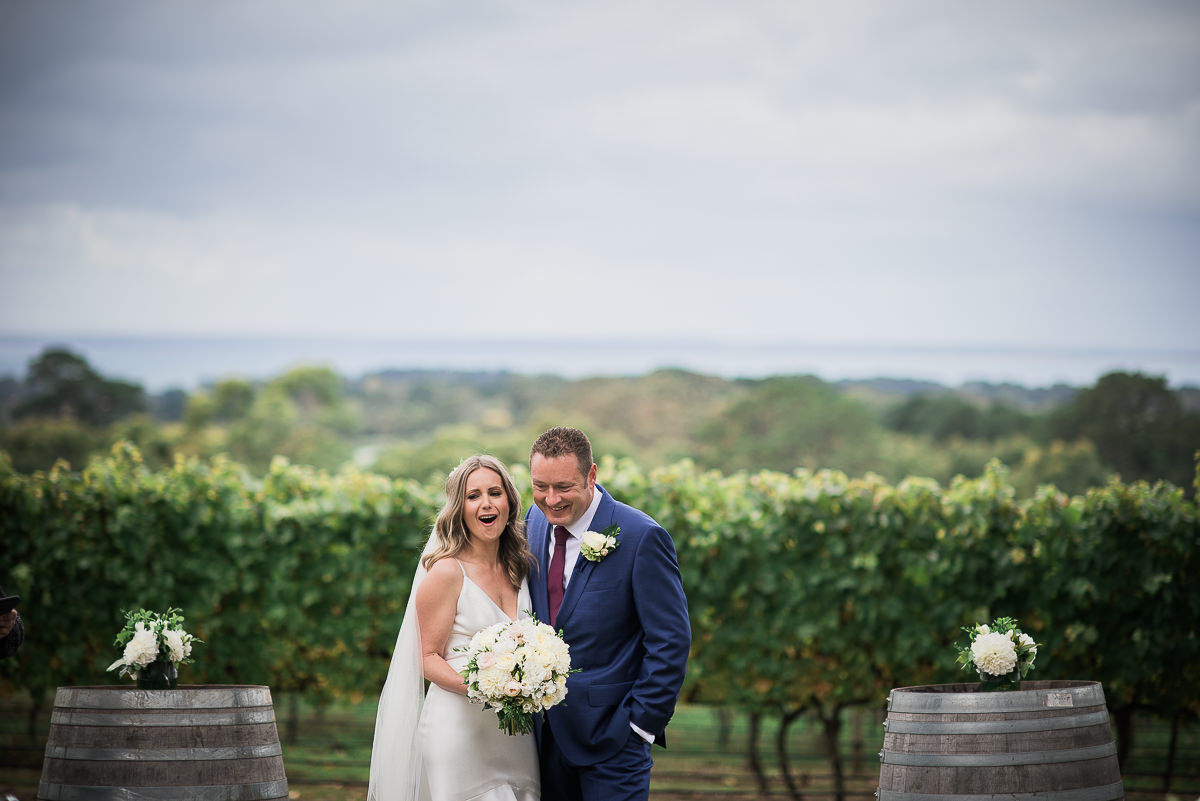 Max's Red Hill Estate Wedding