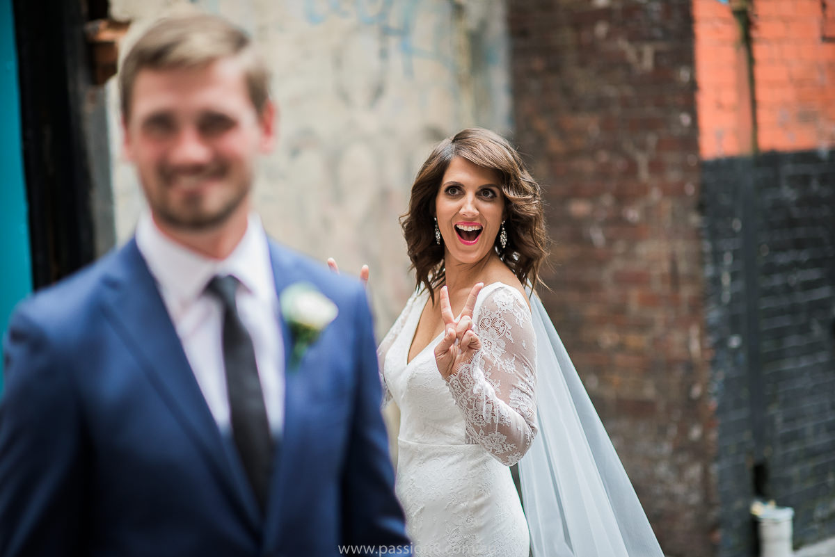 Wedding at Luminare