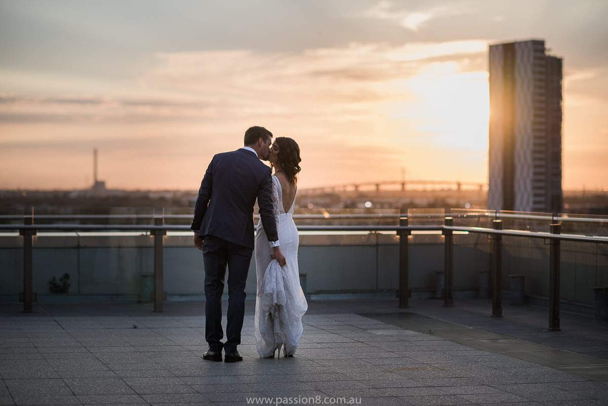 Wedding at LUMINARE