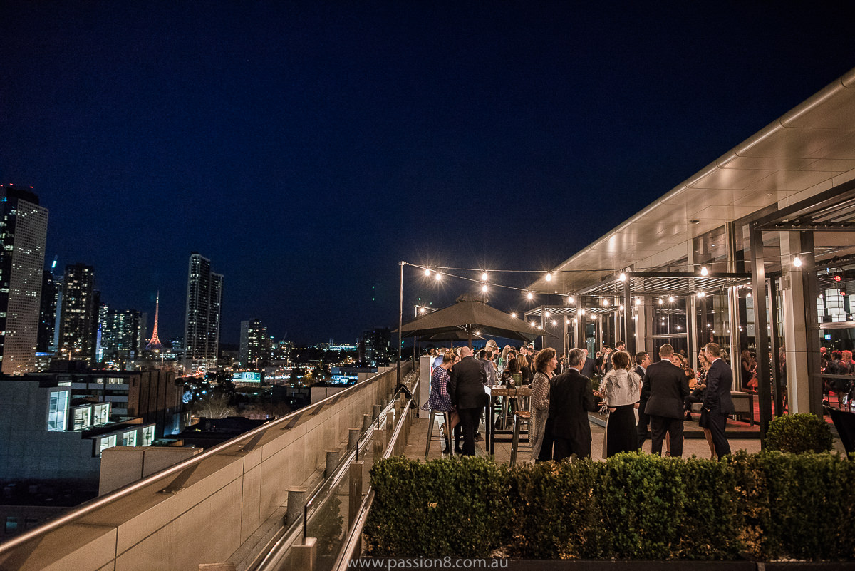 Wedding at LUMINARE