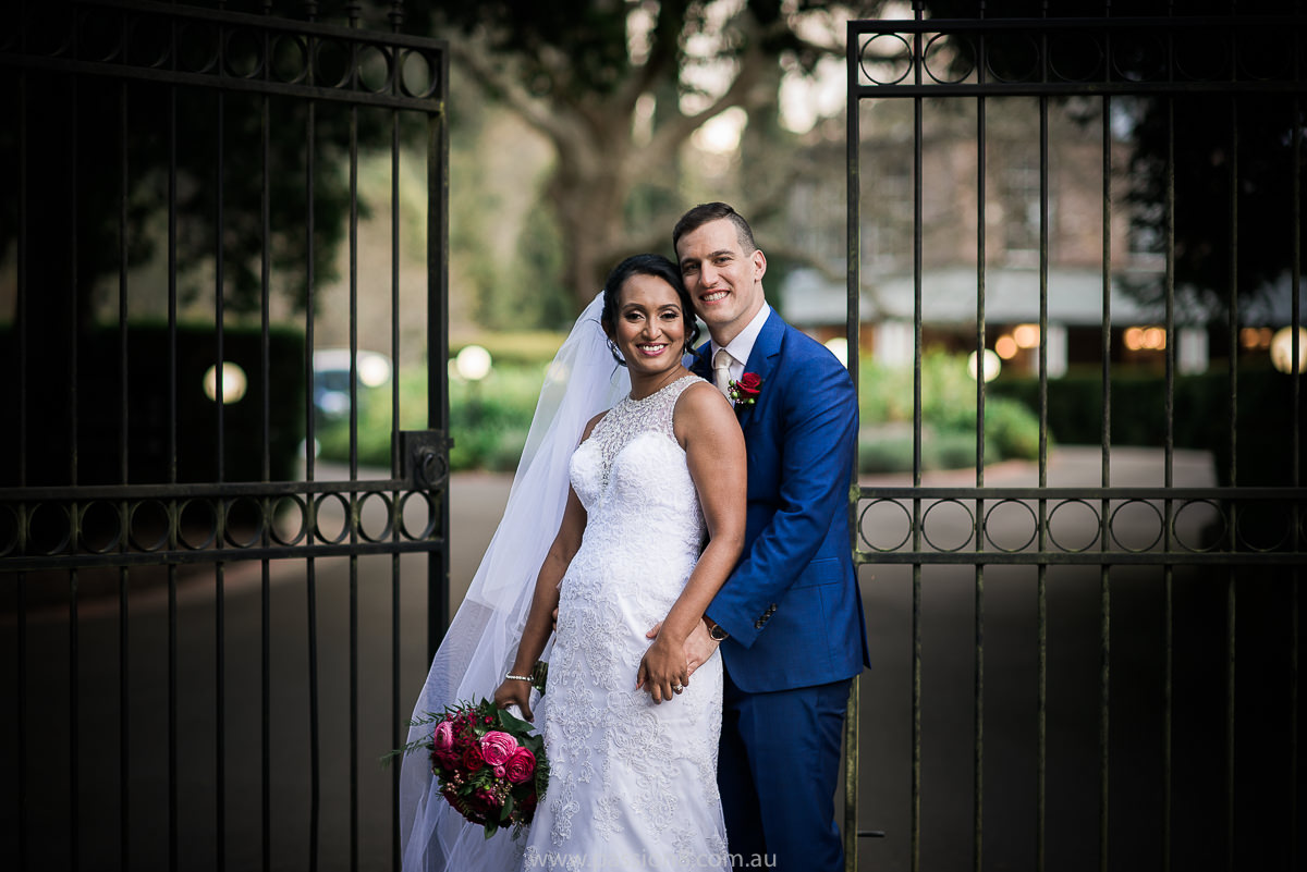 Wedding at Marybrooke Manor cute