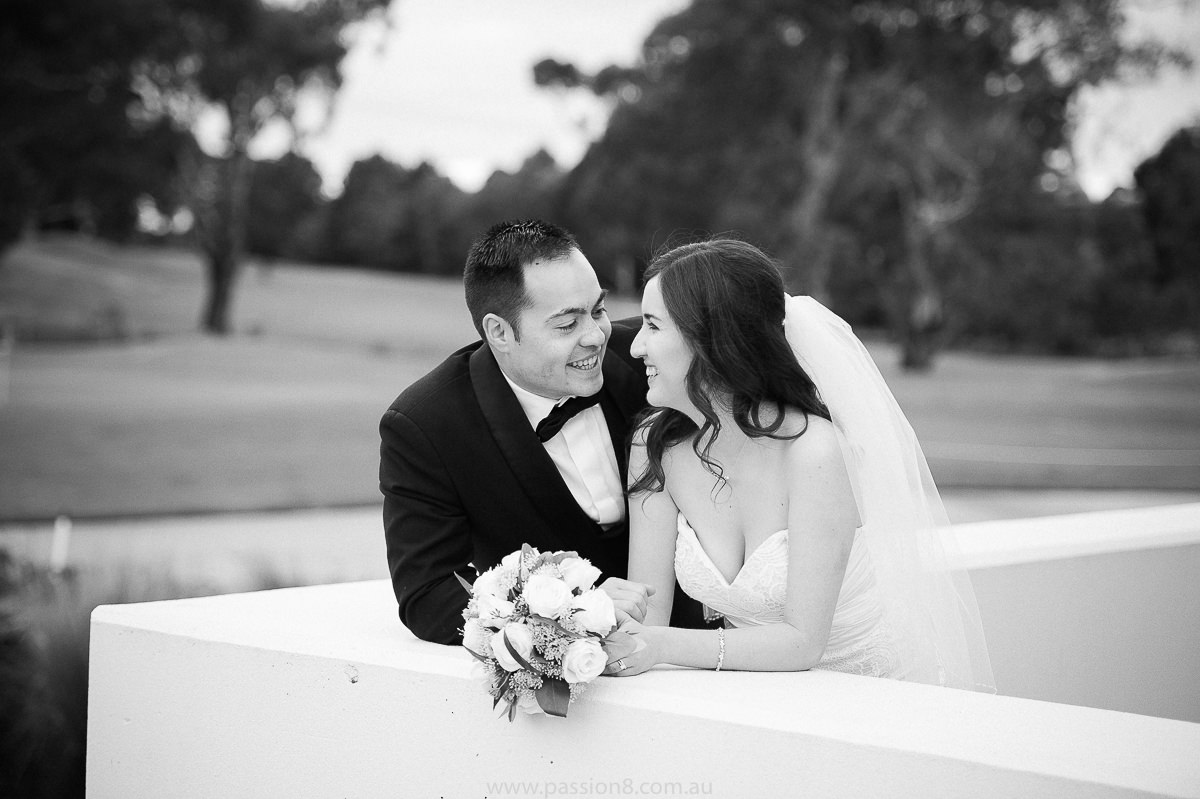 Wedding at Southern Golf Club