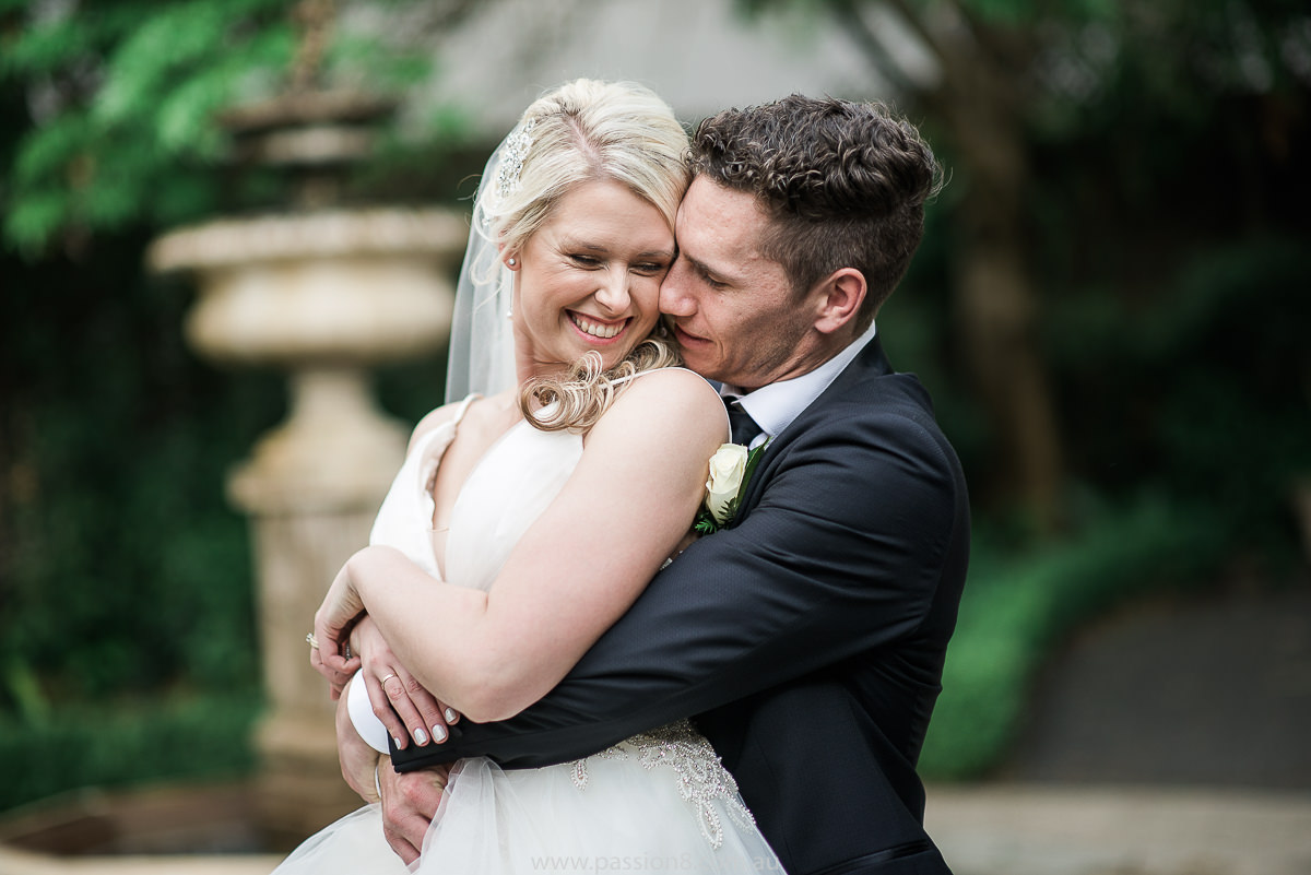 Wedding at Elizabethan Lodge cute