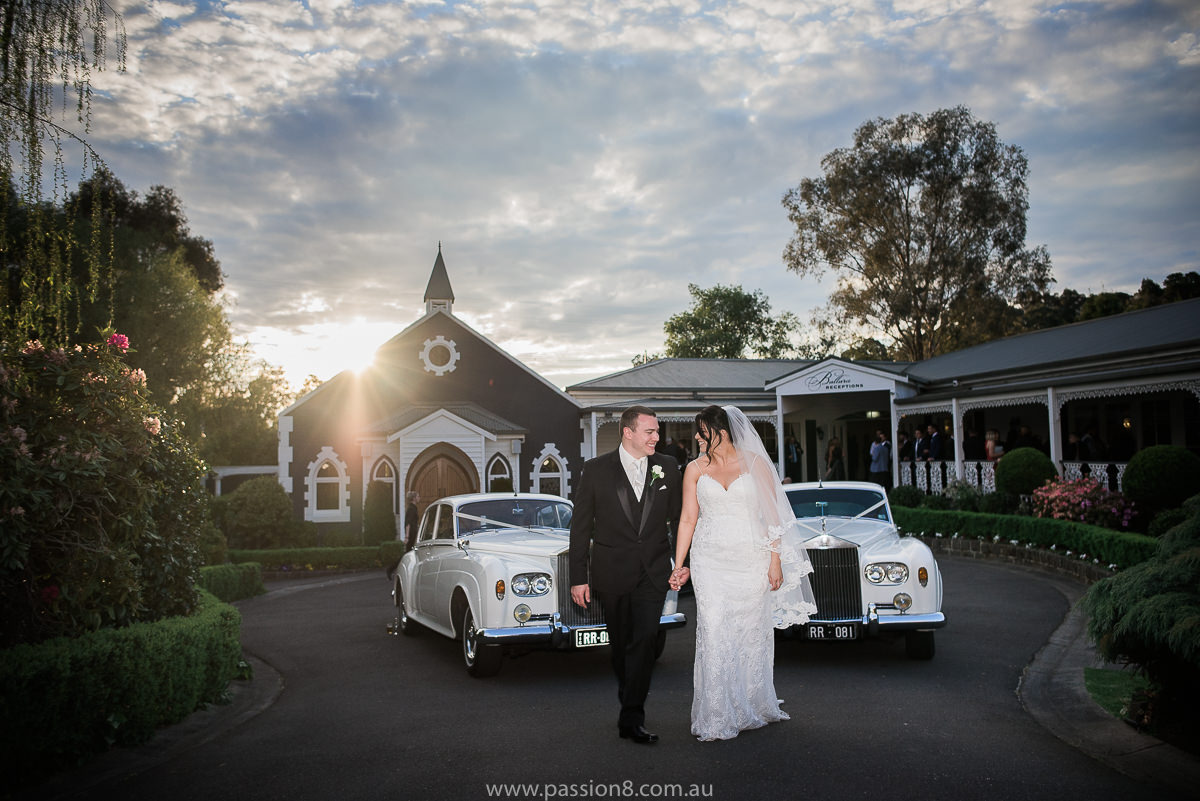 Wedding at Ballara Receptions