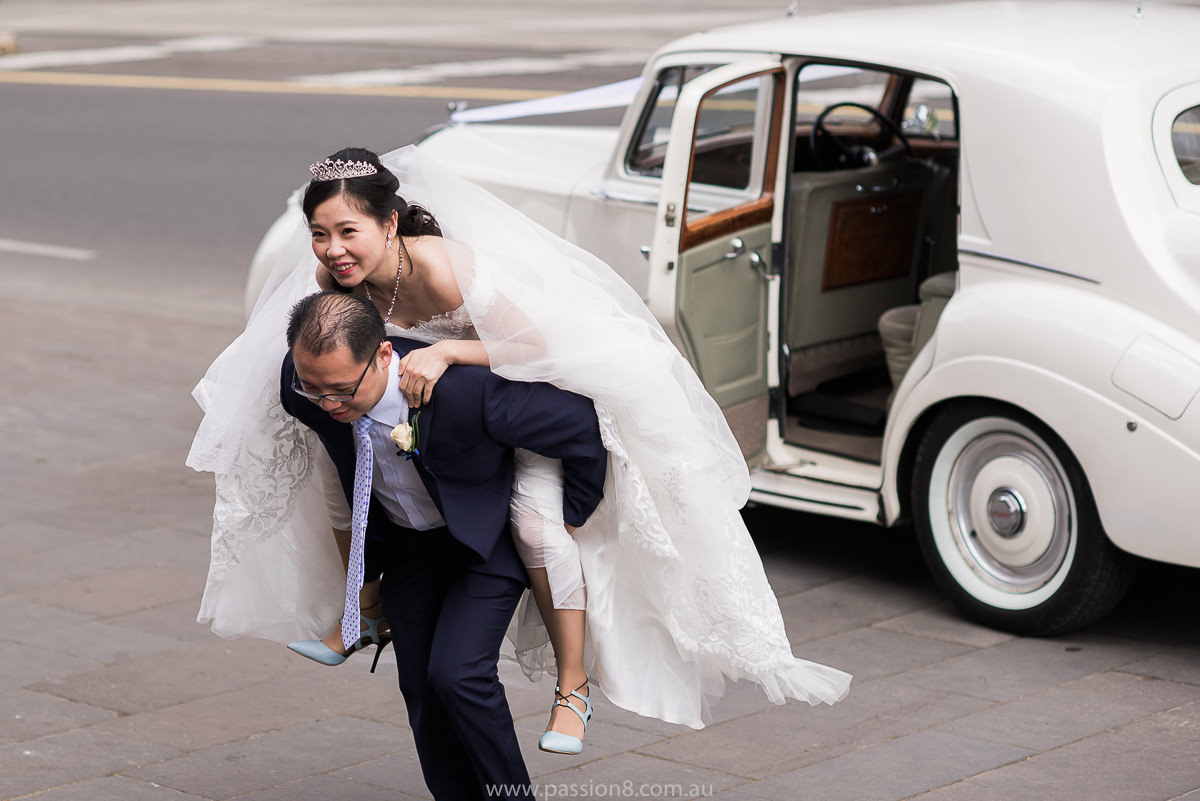 Wedding at Novotel Glen Waverley
