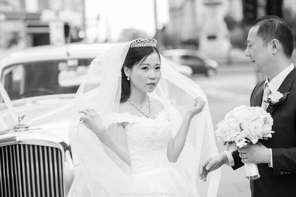 Wedding at Novotel Glen Waverley