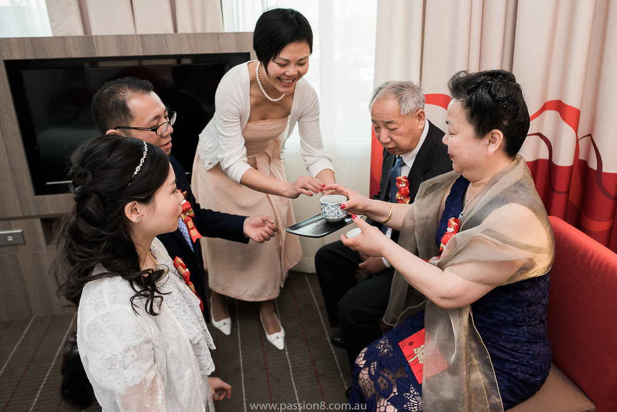 Wedding at Novotel Glen Waverley
