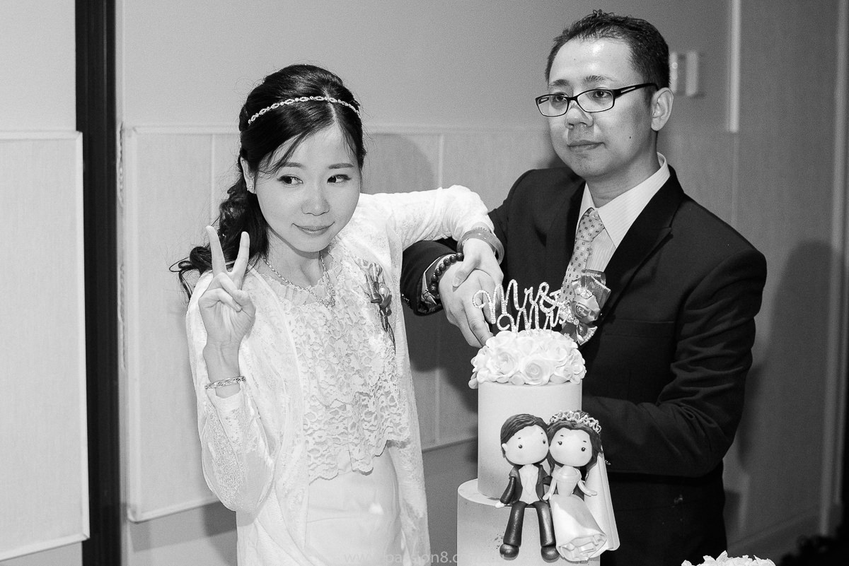 Wedding at Novotel Glen Waverley