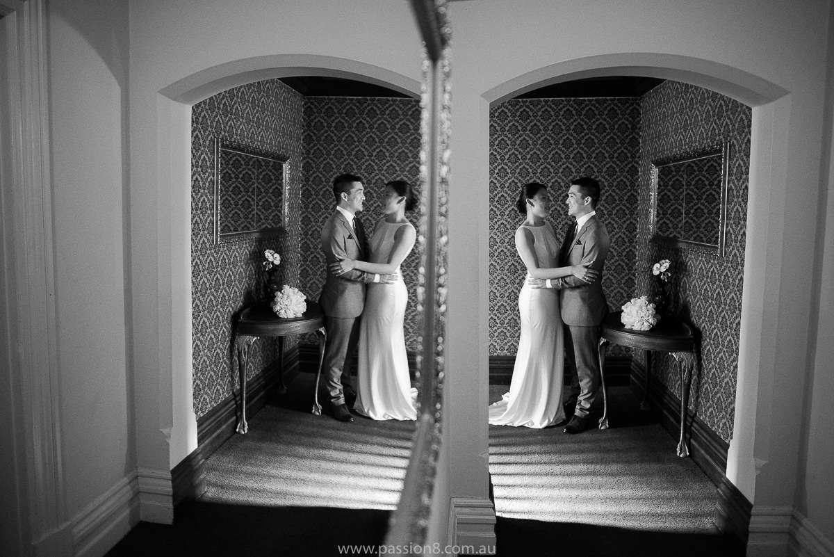 Wedding at The Gables Melbourne love