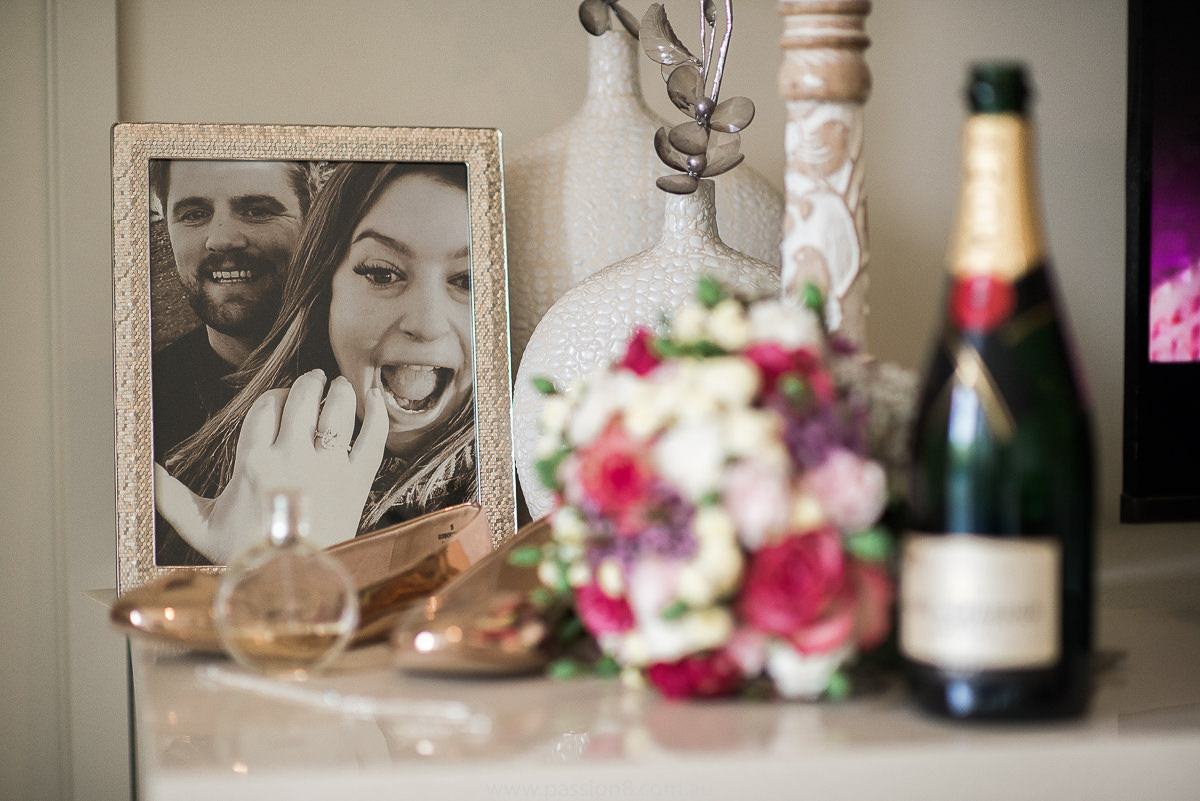 Wedding at the International of Brighton