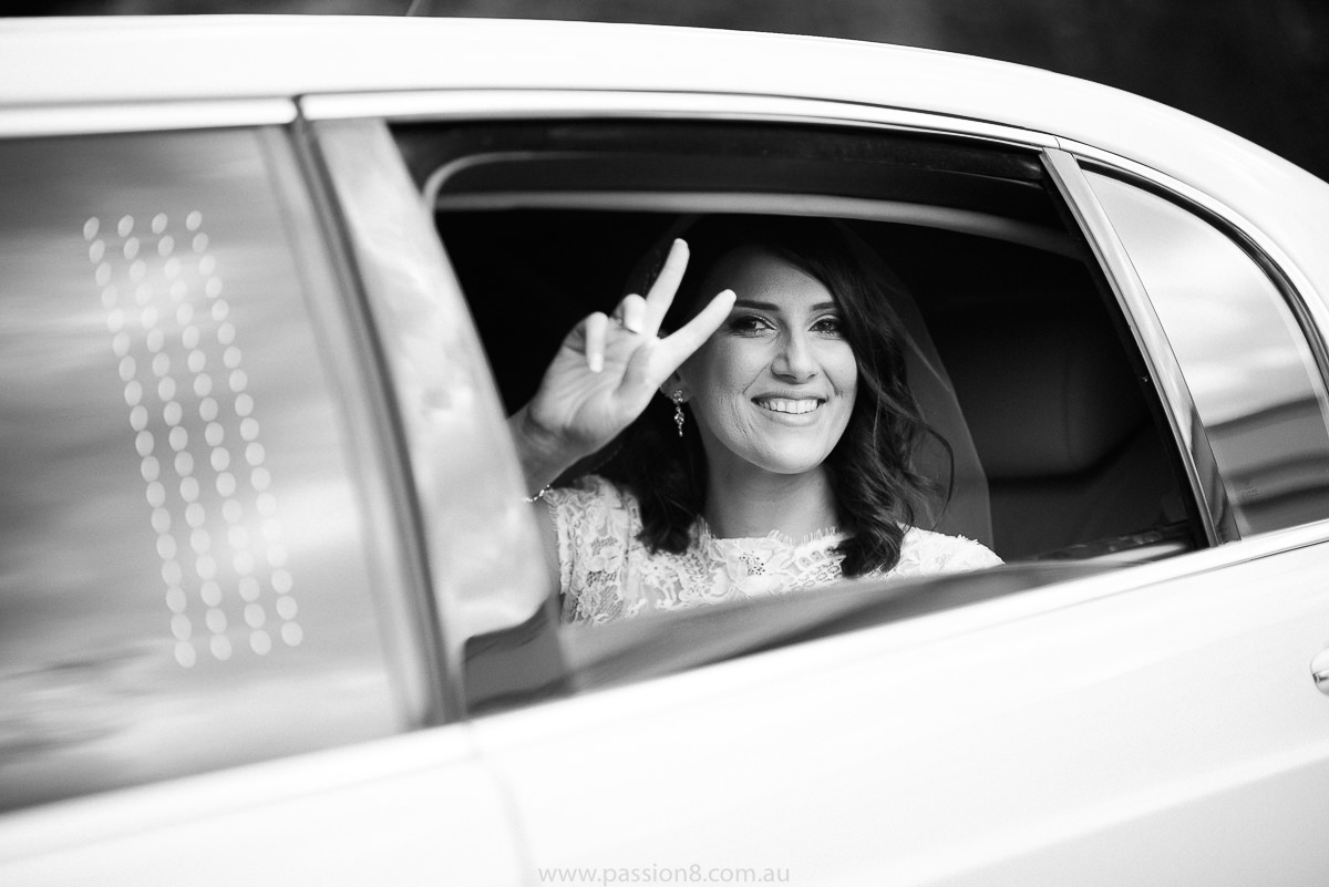 International of Brighton wedding