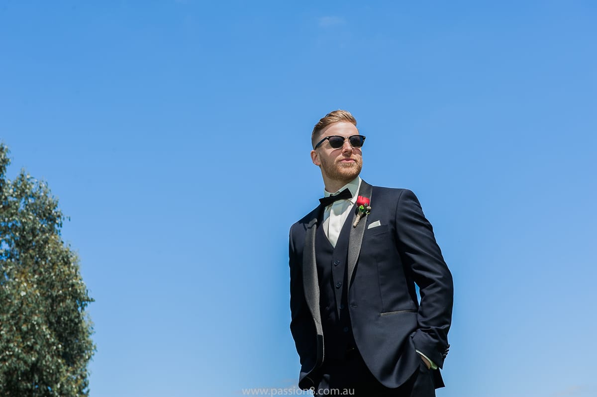 Wedding at Vue on Halcyon